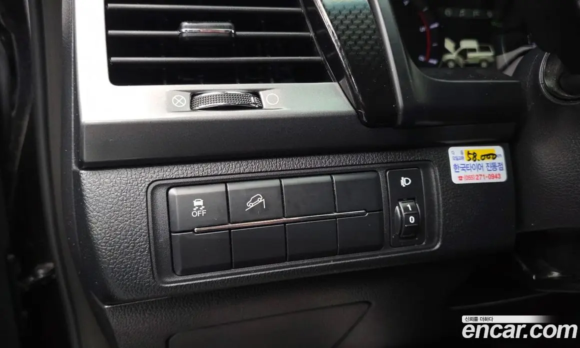 SsangYong Rexton 2021 2.2 автомат (гидро), фото 17