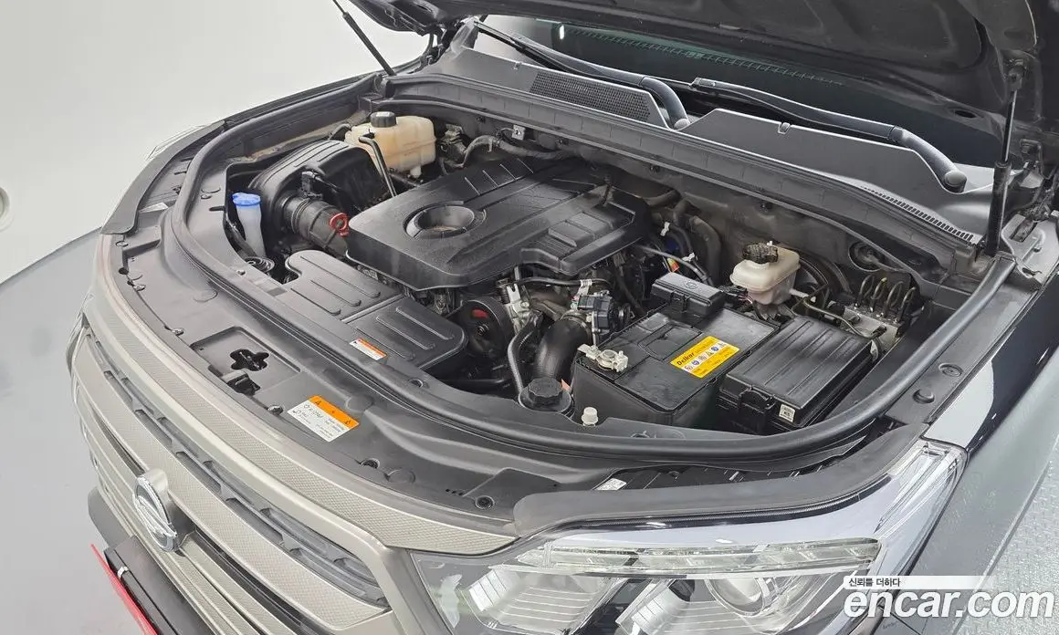SsangYong Rexton 2021 2.2 автомат (гидро), фото 6