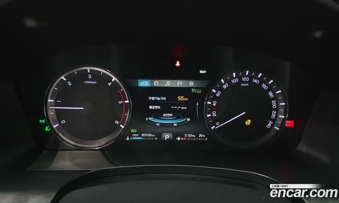 SsangYong Rexton 2021 2.2 автомат (гидро), фото 8