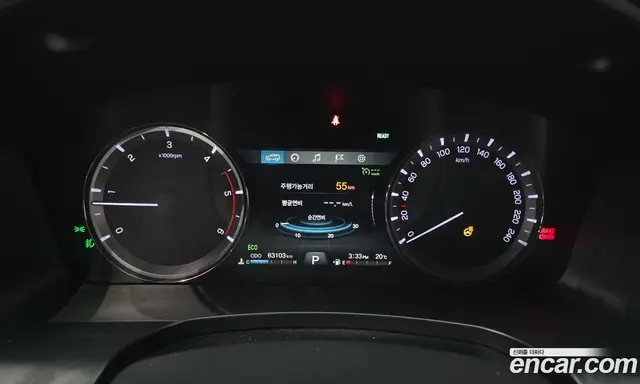 SsangYong Rexton 2021 2.2 автомат (гидро), миниатюра 8