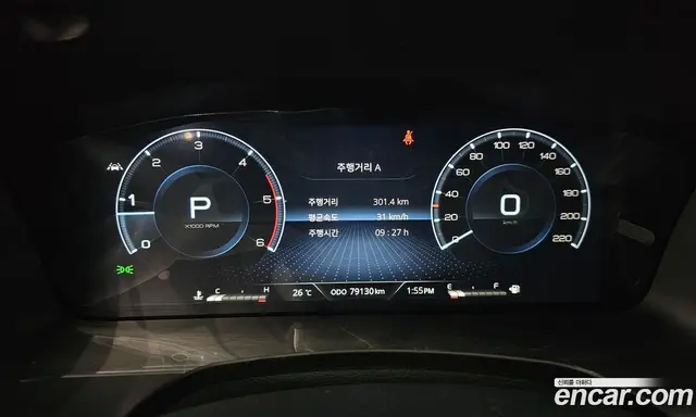 SsangYong Rexton 2021 2.2 автомат (гидро), миниатюра 11