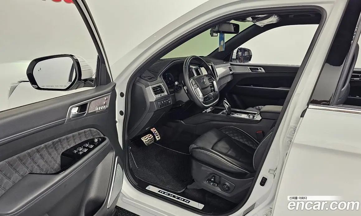 SsangYong Rexton 2021 2.2 автомат (гидро), фото 13