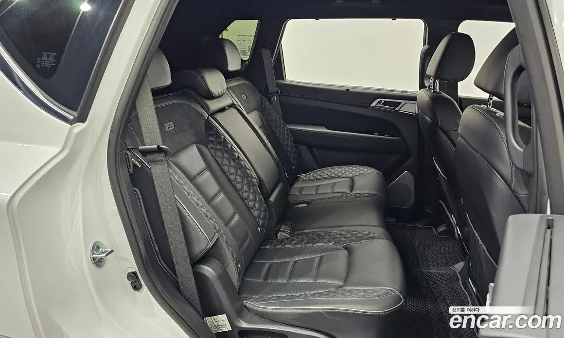 SsangYong Rexton 2021 2.2 автомат (гидро), фото 16
