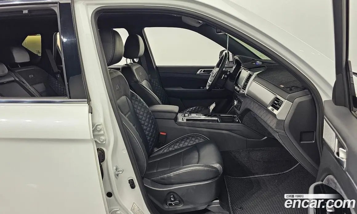 SsangYong Rexton 2021 2.2 автомат (гидро), фото 17