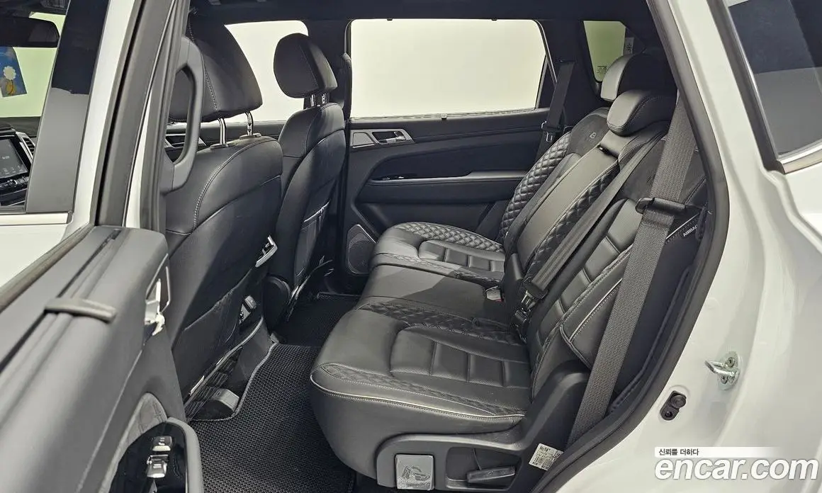 SsangYong Rexton 2021 2.2 автомат (гидро), фото 18