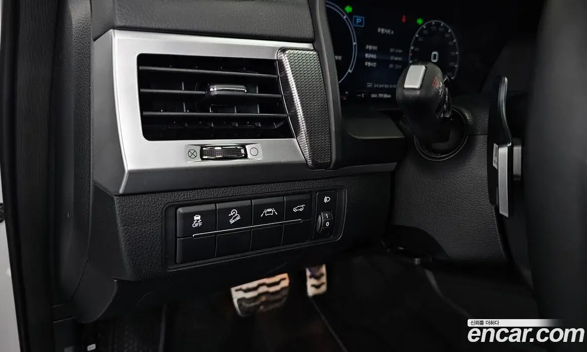 SsangYong Rexton 2021 2.2 автомат (гидро), фото 24