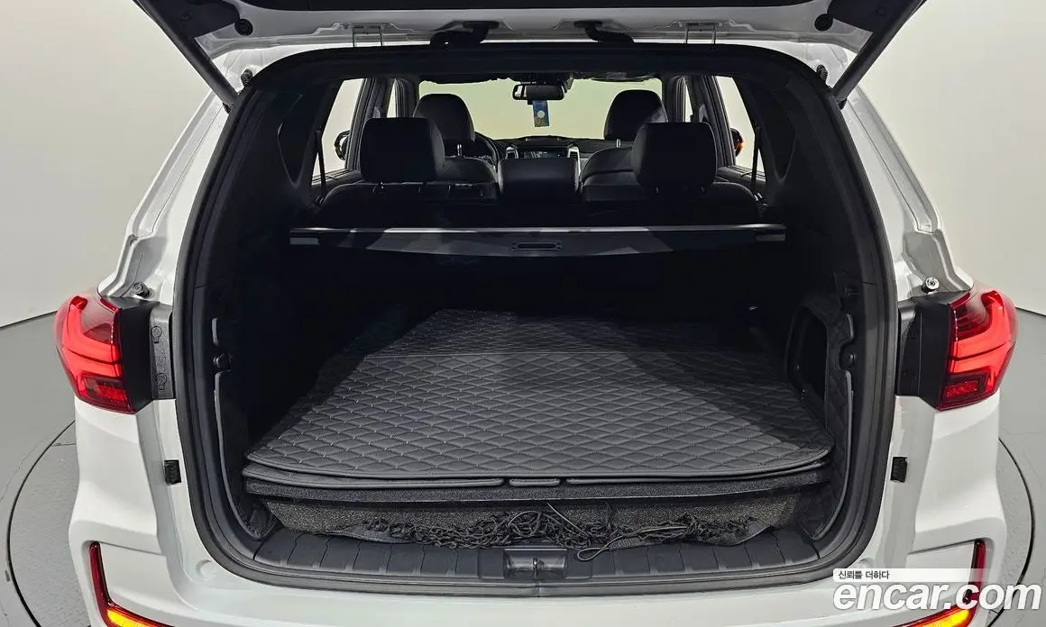 SsangYong Rexton 2021 2.2 автомат (гидро), фото 32