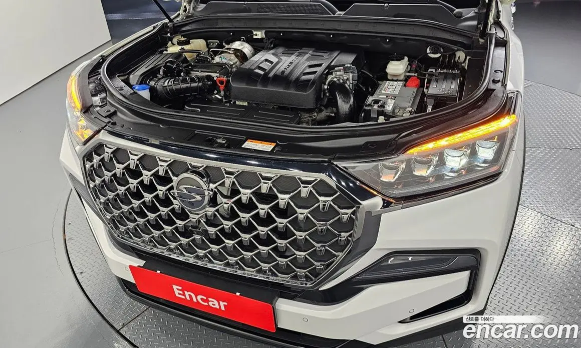 SsangYong Rexton 2021 2.2 автомат (гидро), фото 6