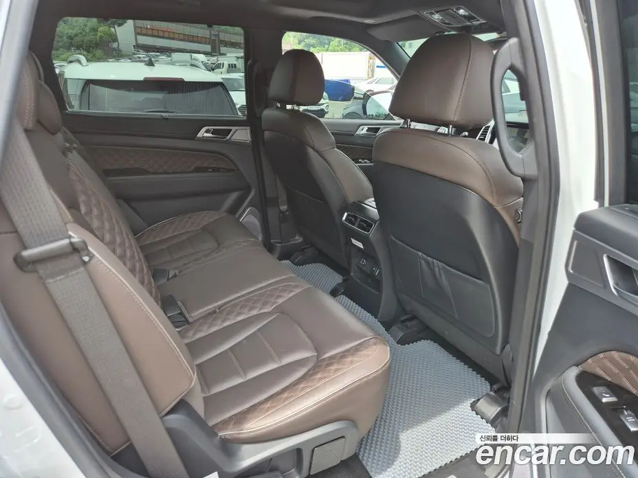 SsangYong Rexton 2021 2.2 автомат (гидро), фото 12
