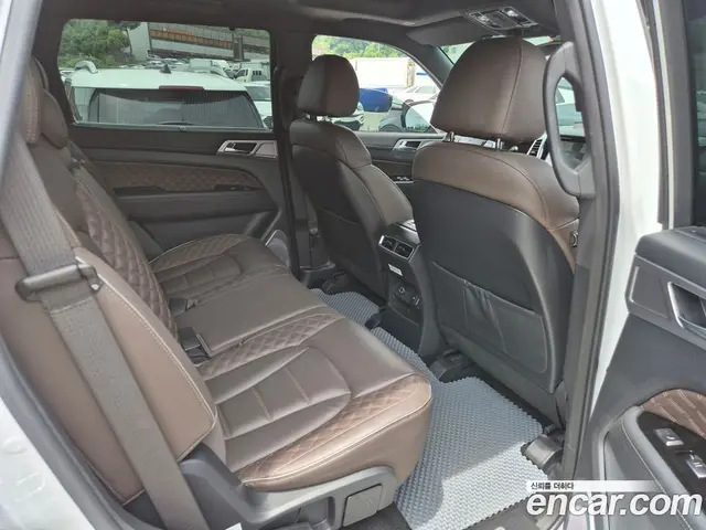 SsangYong Rexton 2021 2.2 автомат (гидро), миниатюра 12