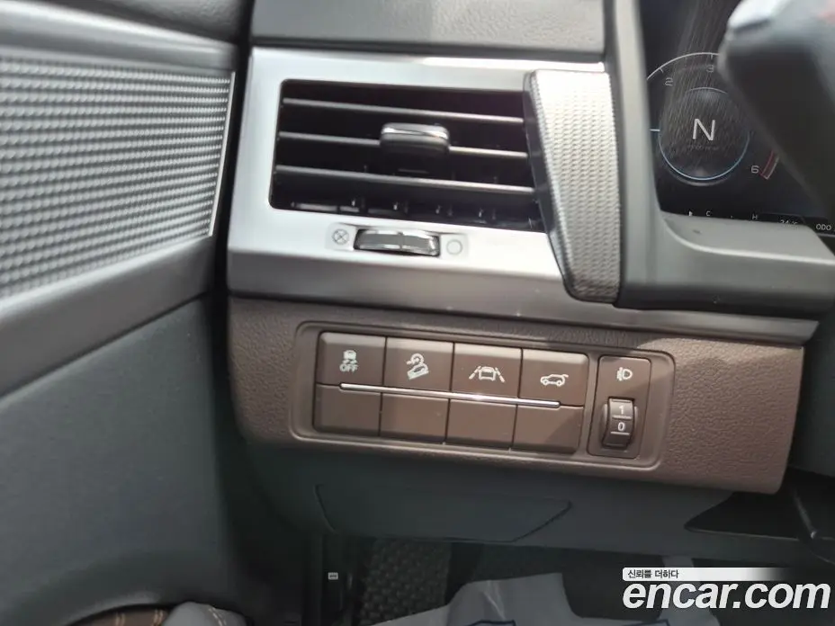 SsangYong Rexton 2021 2.2 автомат (гидро), фото 17