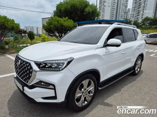 SsangYong Rexton 2021 2.2 автомат (гидро), миниатюра 3