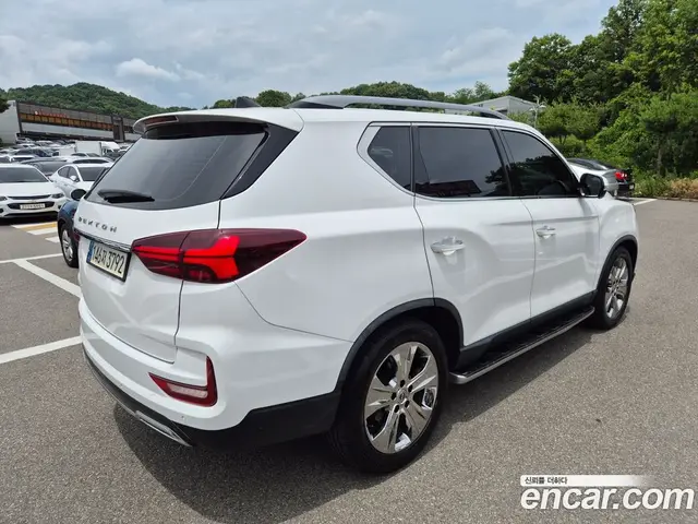 SsangYong Rexton 2021 2.2 автомат (гидро), миниатюра 4