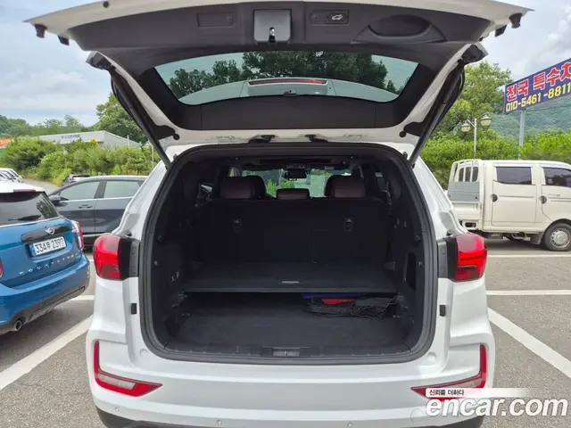 SsangYong Rexton 2021 2.2 автомат (гидро), миниатюра 5