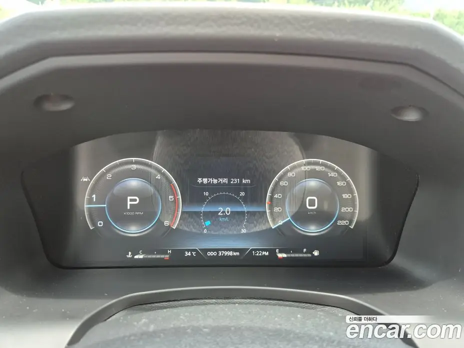 SsangYong Rexton 2021 2.2 автомат (гидро), фото 6