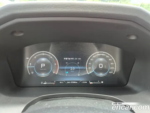 SsangYong Rexton 2021 2.2 автомат (гидро), миниатюра 6