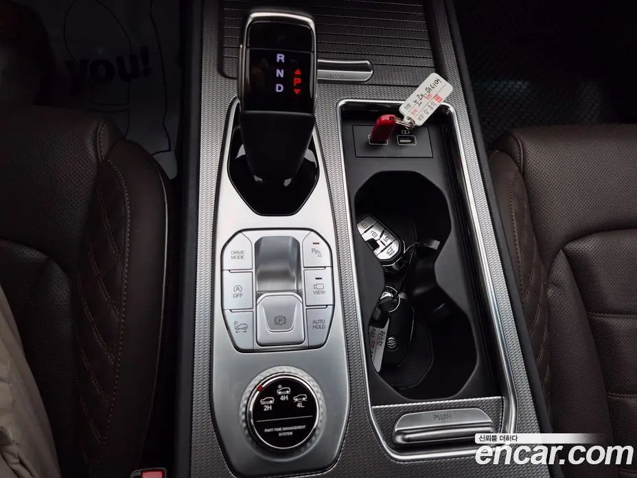 SsangYong Rexton 2021 2.2 автомат (гидро), фото 7