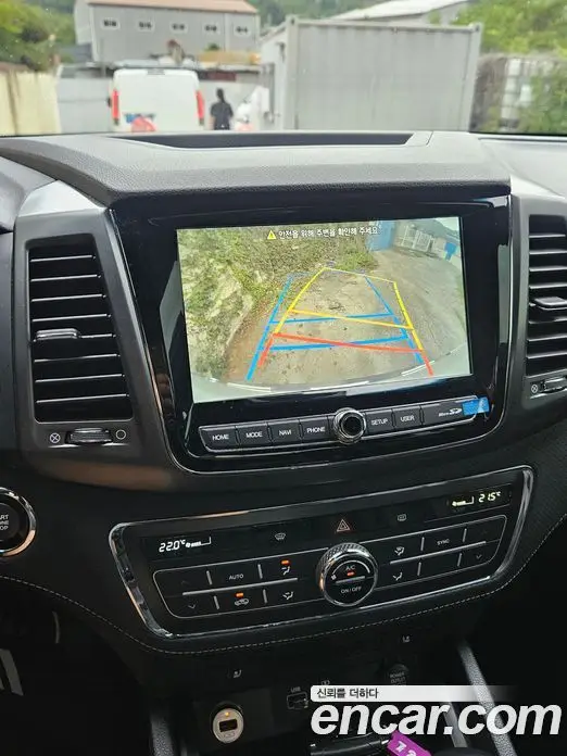 SsangYong Rexton 2022 2.2 автомат (гидро), миниатюра 4