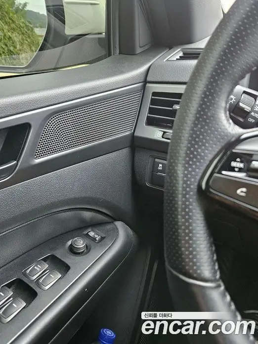 SsangYong Rexton 2022 2.2 автомат (гидро), миниатюра 8