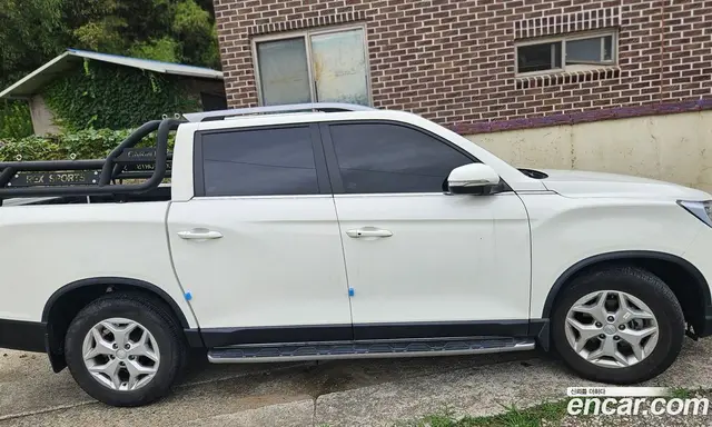 SsangYong Rexton 2022 2.2 автомат (гидро), миниатюра 10