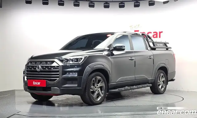 SsangYong Rexton, 2023, 84 776 км