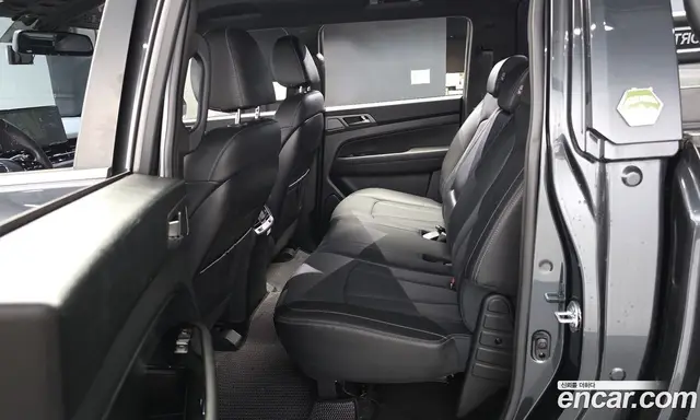 SsangYong Rexton 2023 2.2 автомат (гидро), миниатюра 11