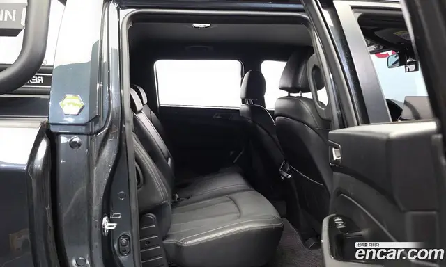 SsangYong Rexton 2023 2.2 автомат (гидро), миниатюра 12