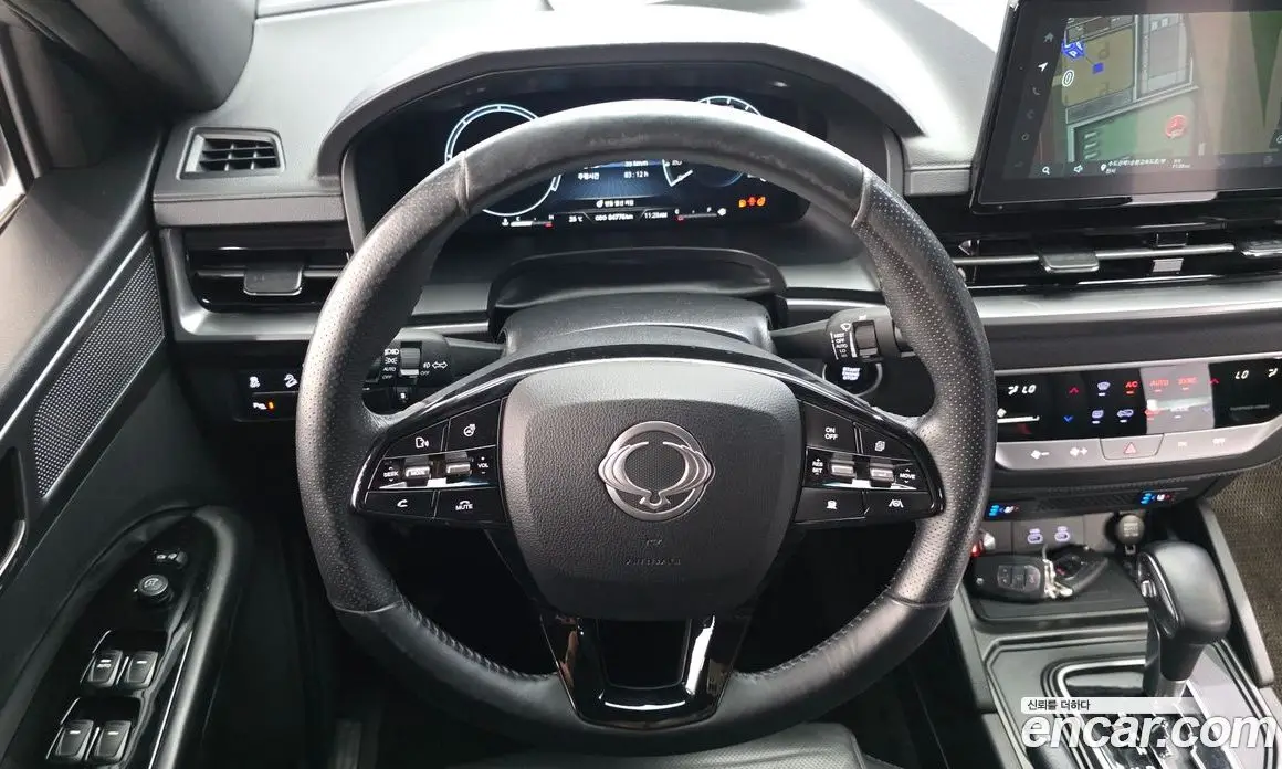 SsangYong Rexton 2023 2.2 автомат (гидро), фото 13