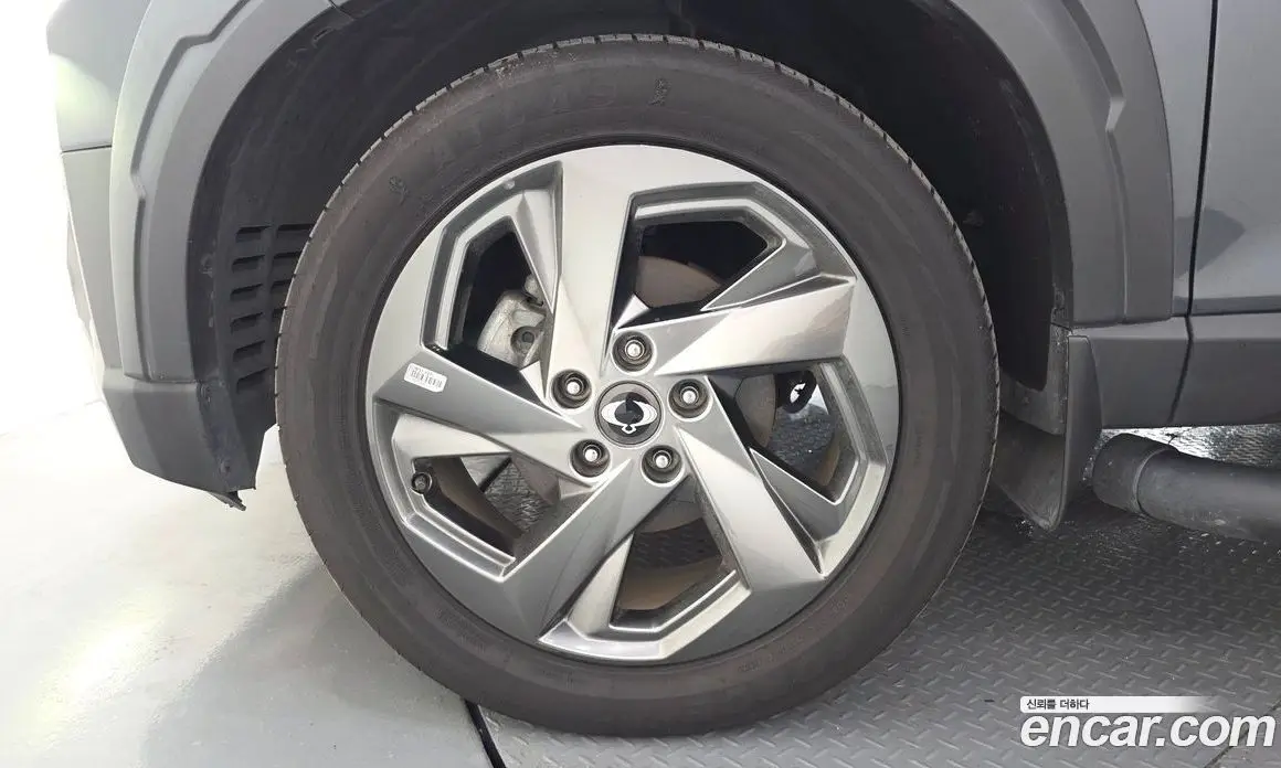 SsangYong Rexton 2023 2.2 автомат (гидро), фото 5