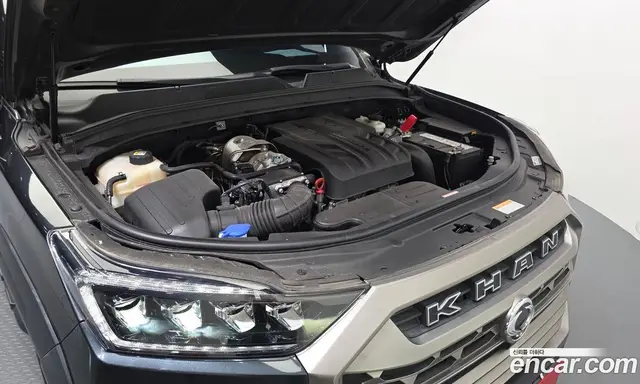 SsangYong Rexton 2023 2.2 автомат (гидро), миниатюра 6