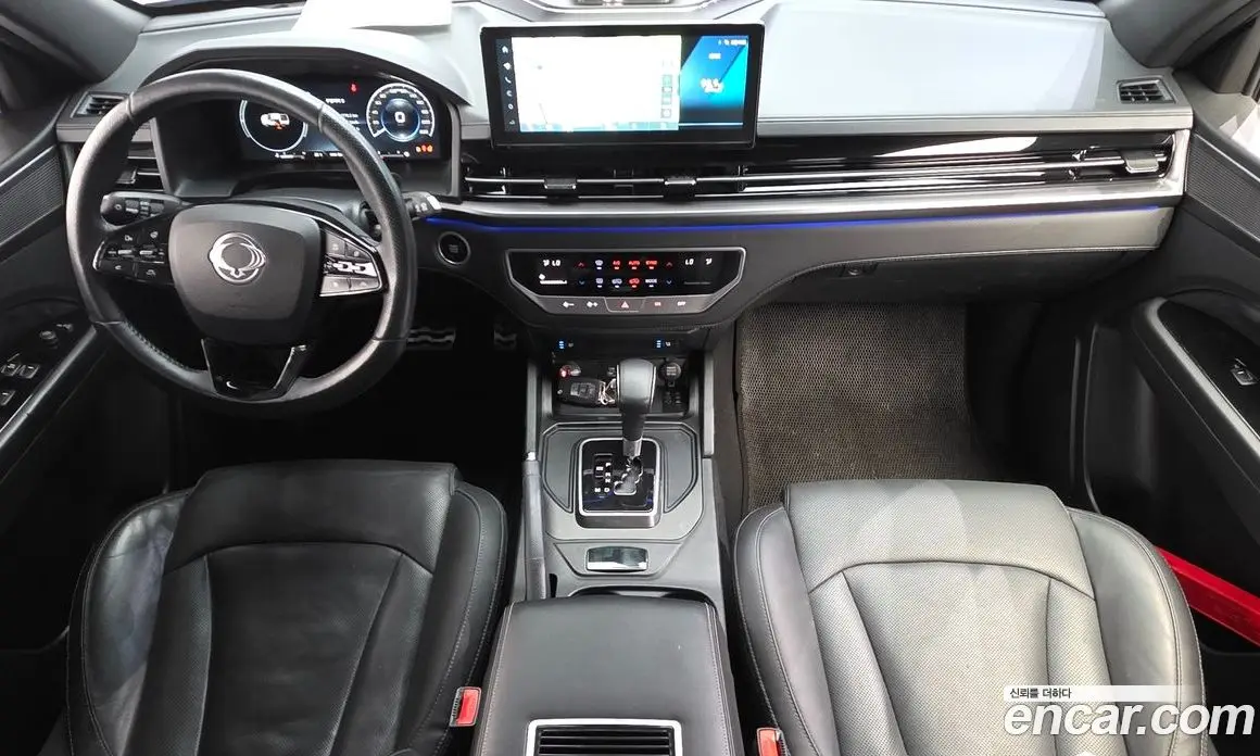 SsangYong Rexton 2023 2.2 автомат (гидро), фото 7