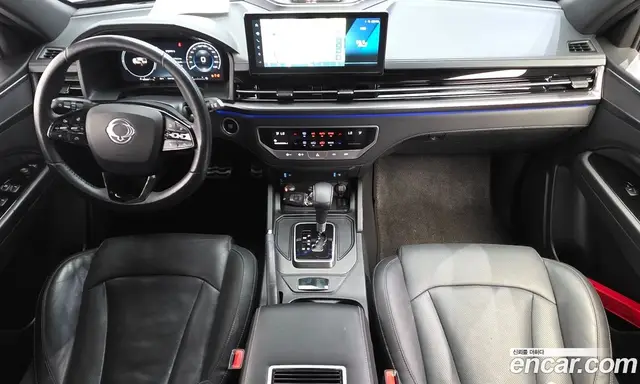 SsangYong Rexton 2023 2.2 автомат (гидро), миниатюра 7