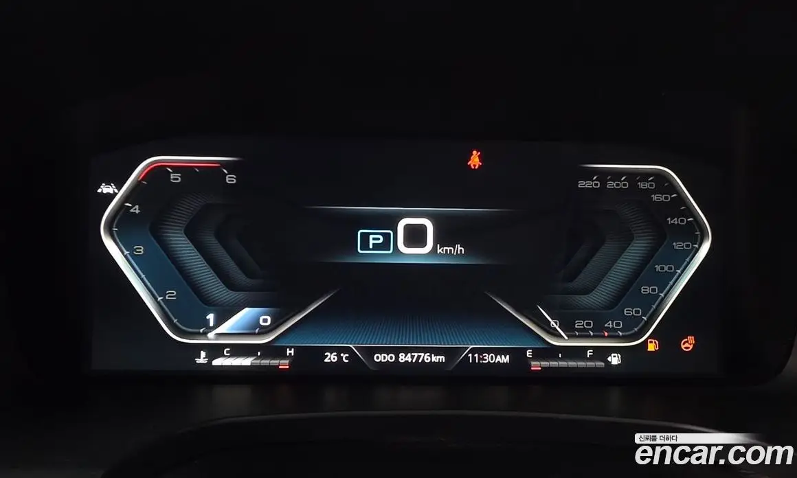 SsangYong Rexton 2023 2.2 автомат (гидро), фото 8