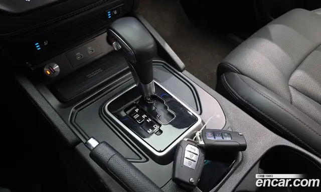 SsangYong Rexton 2023 2.2 автомат (гидро), миниатюра 9