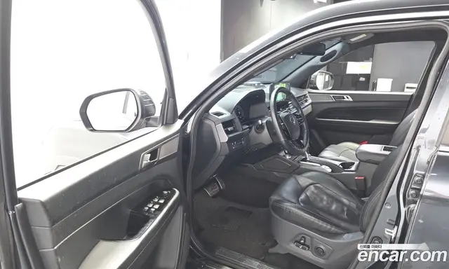 SsangYong Rexton 2023 2.2 автомат (гидро), миниатюра 10