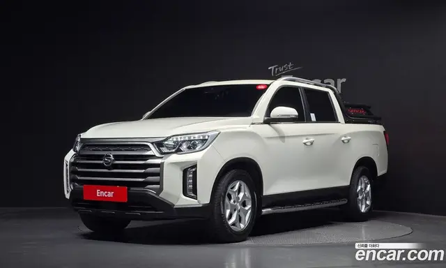 SsangYong Rexton, 2023, 131 946 км