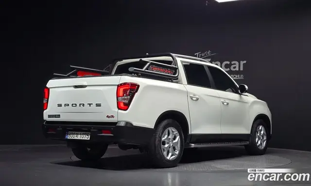 SsangYong Rexton 2023 2.2 автомат (гидро), миниатюра 2