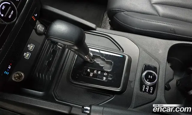 SsangYong Rexton 2023 2.2 автомат (гидро), миниатюра 12