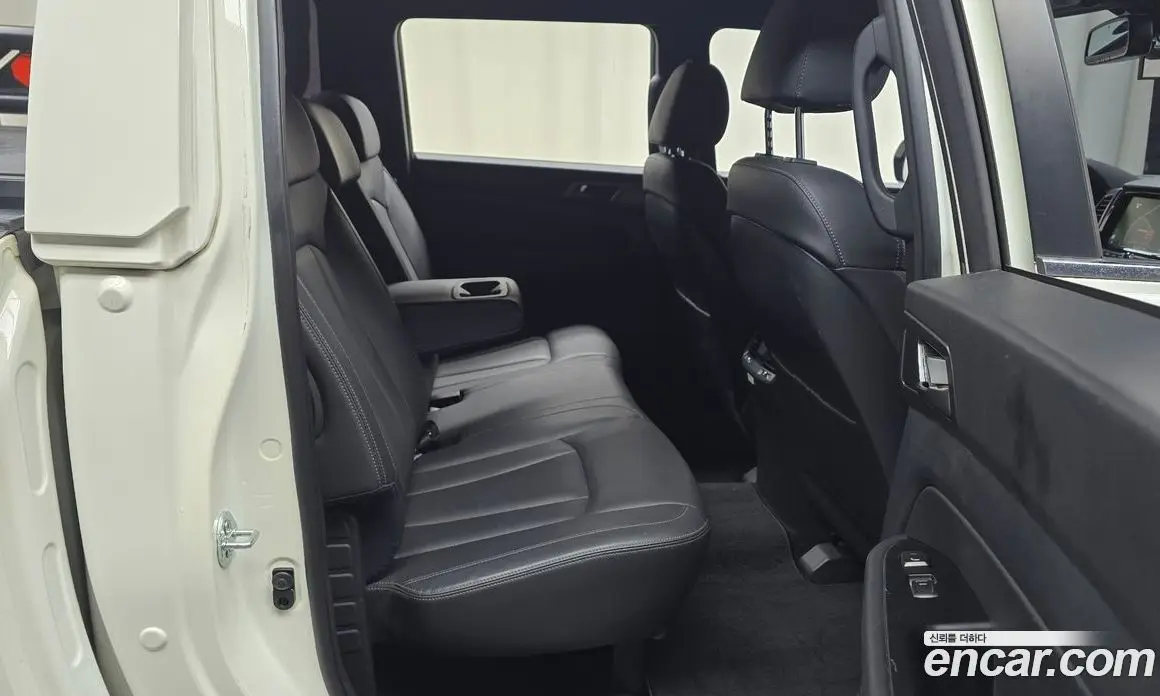 SsangYong Rexton 2023 2.2 автомат (гидро), фото 17