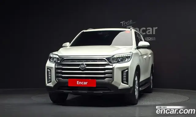 SsangYong Rexton 2023 2.2 автомат (гидро), миниатюра 3