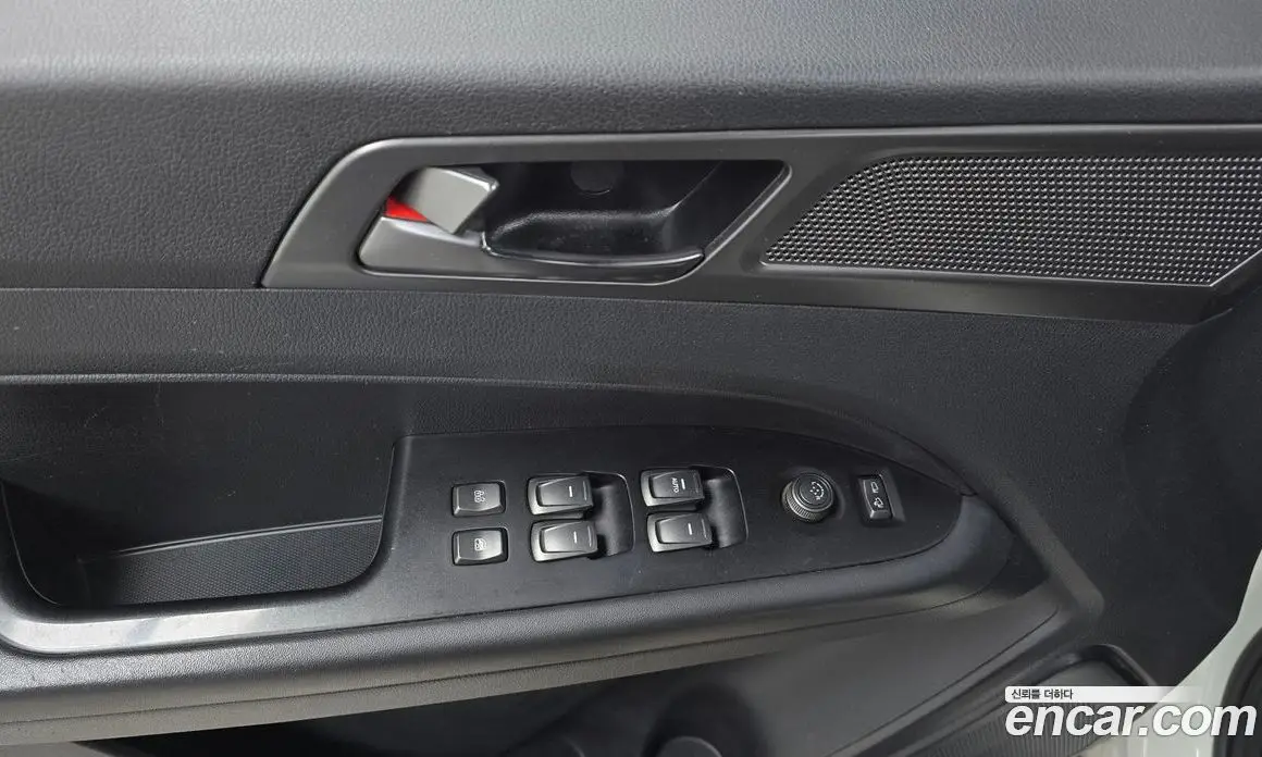 SsangYong Rexton 2023 2.2 автомат (гидро), фото 23