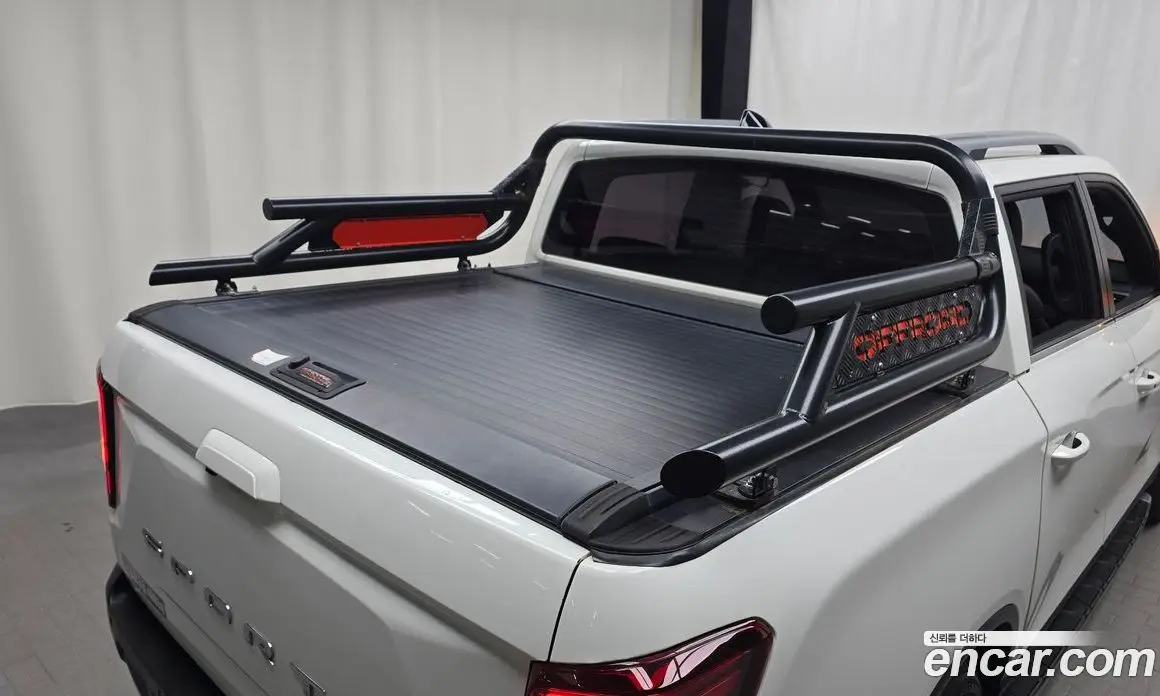 SsangYong Rexton 2023 2.2 автомат (гидро), фото 30