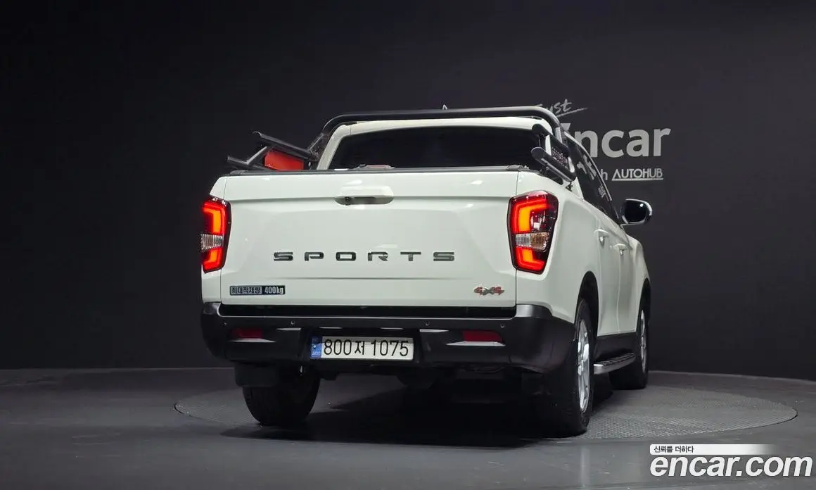 SsangYong Rexton 2023 2.2 автомат (гидро), фото 4