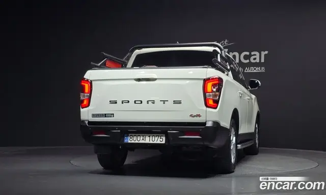 SsangYong Rexton 2023 2.2 автомат (гидро), миниатюра 4