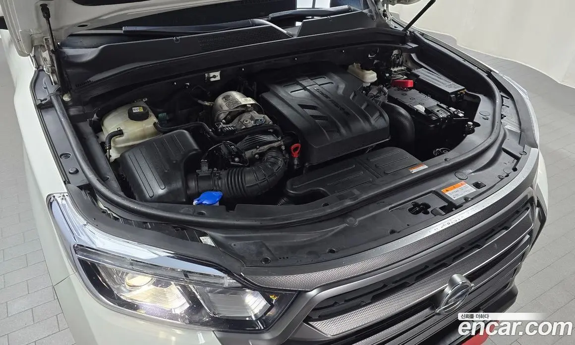 SsangYong Rexton 2023 2.2 автомат (гидро), фото 6