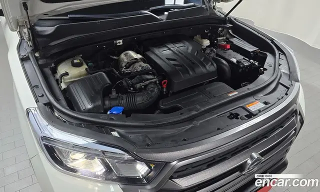 SsangYong Rexton 2023 2.2 автомат (гидро), миниатюра 6
