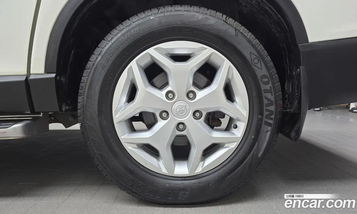 SsangYong Rexton 2023 2.2 автомат (гидро), фото 7