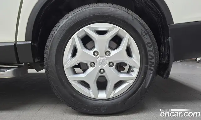 SsangYong Rexton 2023 2.2 автомат (гидро), миниатюра 7