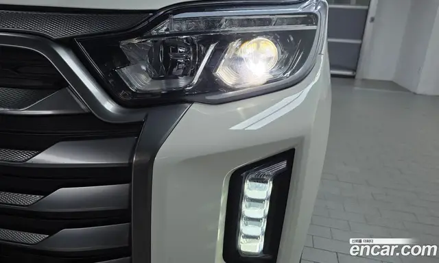 SsangYong Rexton 2023 2.2 автомат (гидро), миниатюра 8