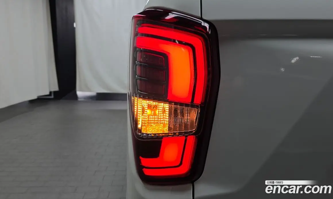 SsangYong Rexton 2023 2.2 автомат (гидро), фото 9